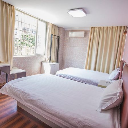 Xiamen Oyo 8259 Shuiyuan Hotel ภายนอก รูปภาพ