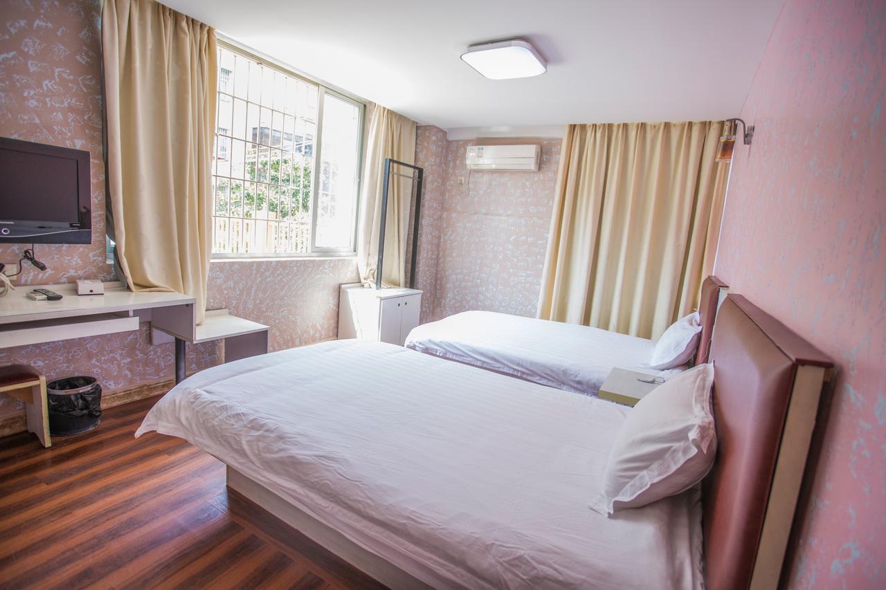 Xiamen Oyo 8259 Shuiyuan Hotel ภายนอก รูปภาพ
