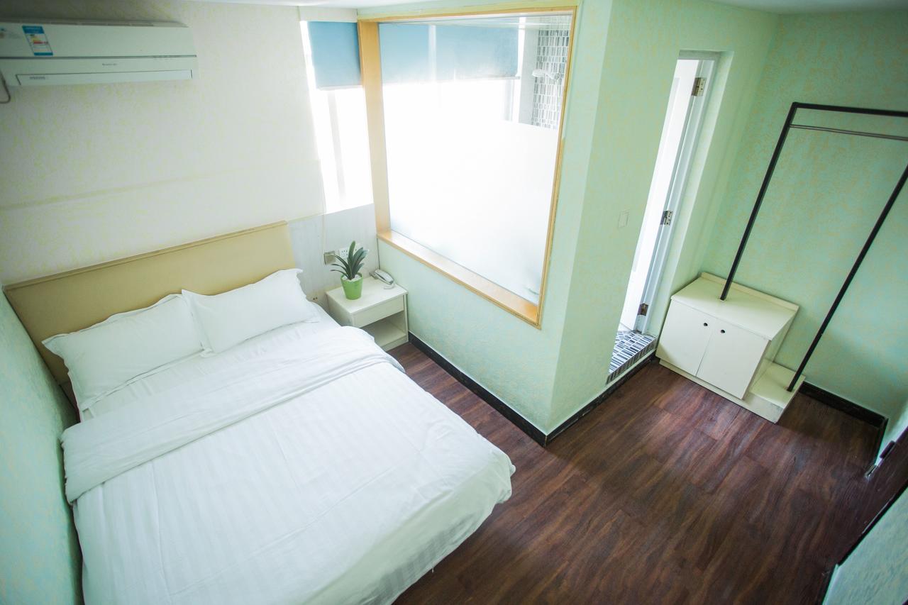 Xiamen Oyo 8259 Shuiyuan Hotel ภายนอก รูปภาพ