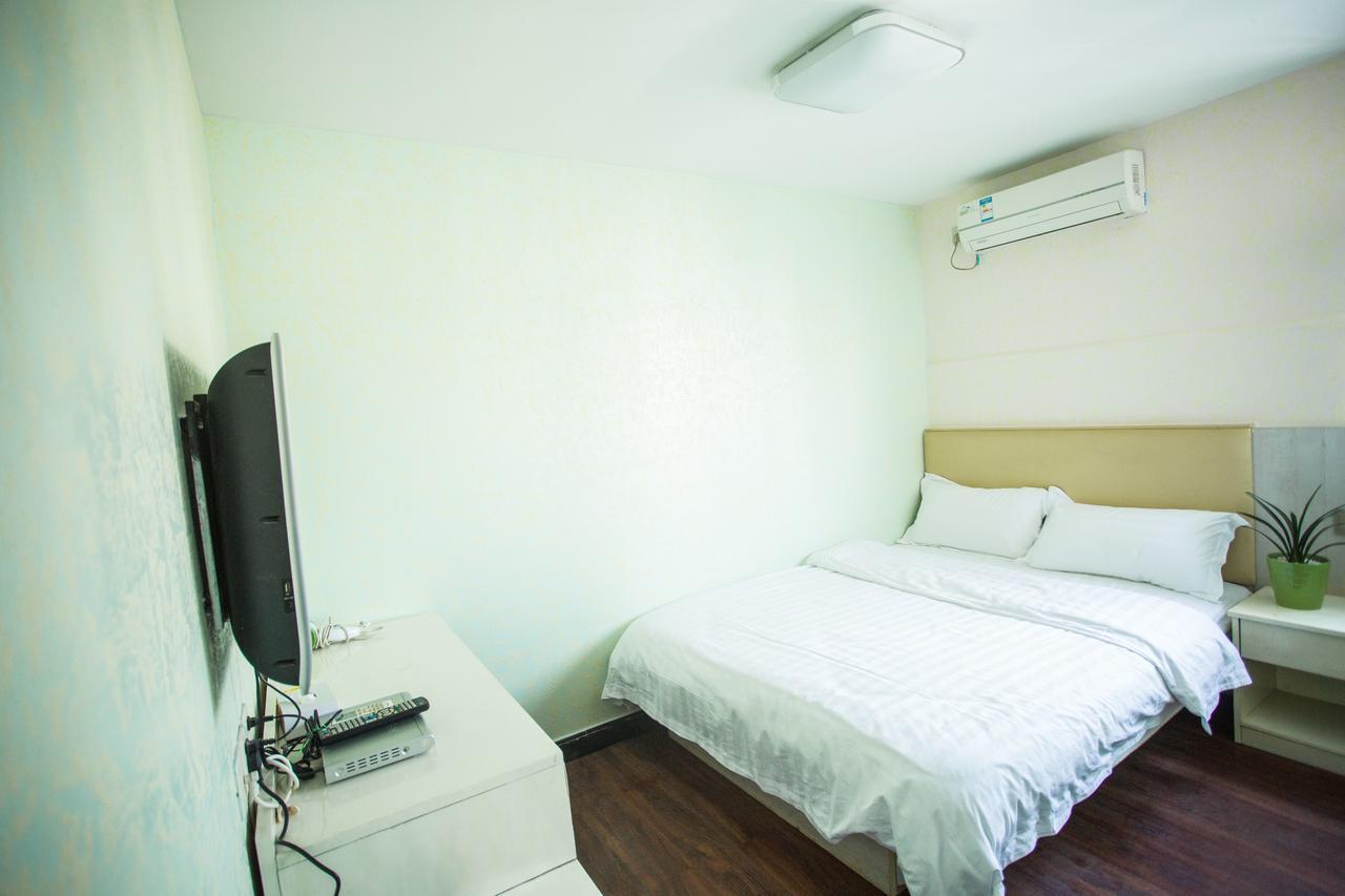 Xiamen Oyo 8259 Shuiyuan Hotel ภายนอก รูปภาพ