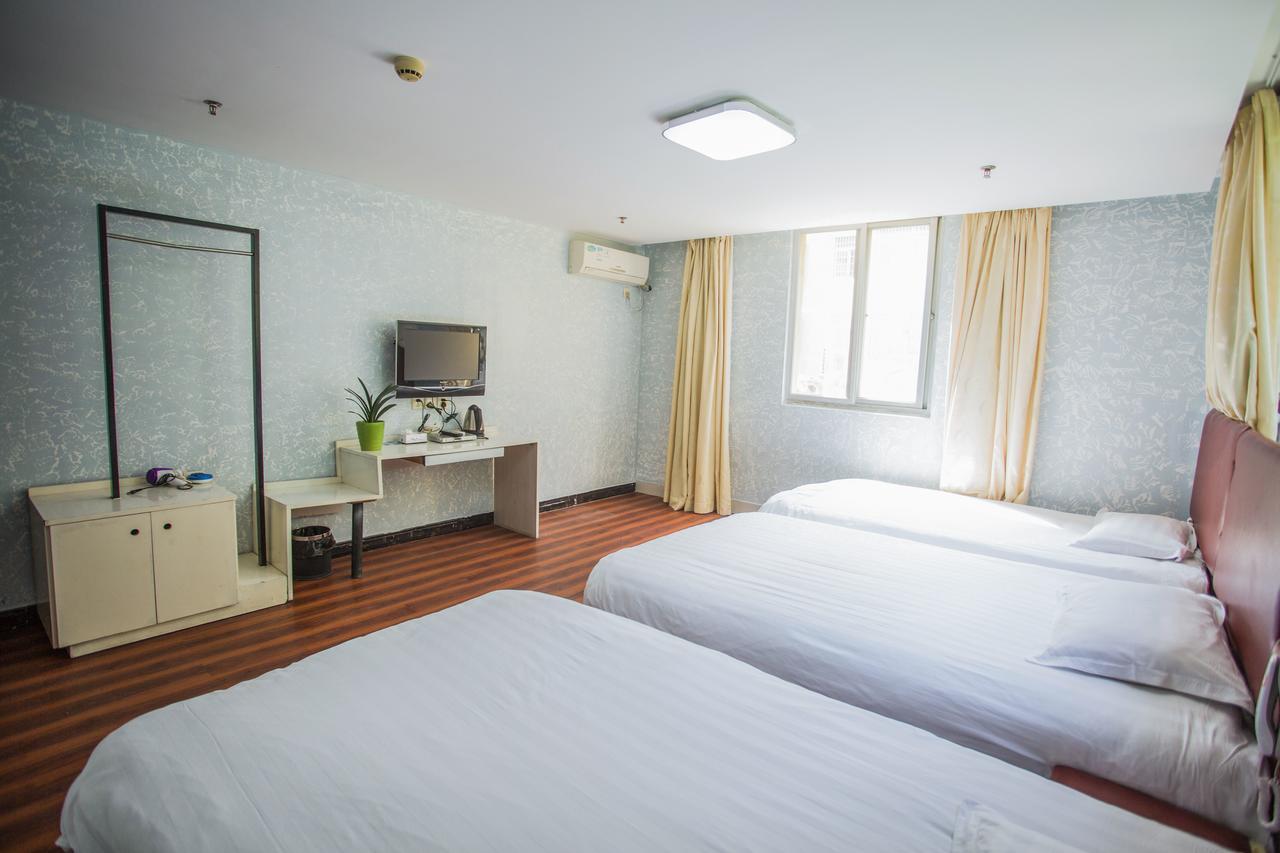 Xiamen Oyo 8259 Shuiyuan Hotel ภายนอก รูปภาพ