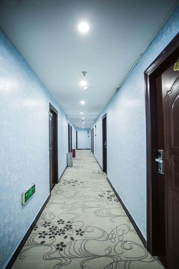 Xiamen Oyo 8259 Shuiyuan Hotel ภายนอก รูปภาพ