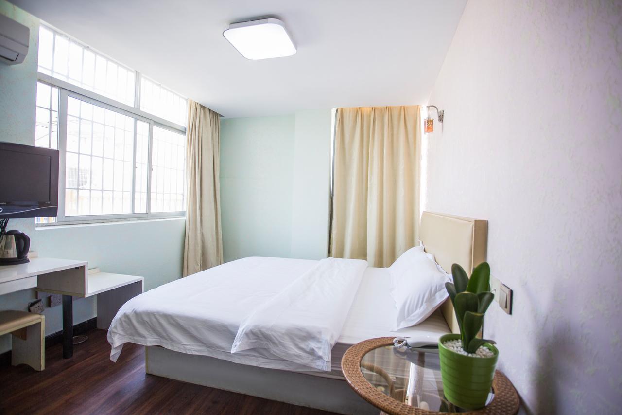 Xiamen Oyo 8259 Shuiyuan Hotel ภายนอก รูปภาพ
