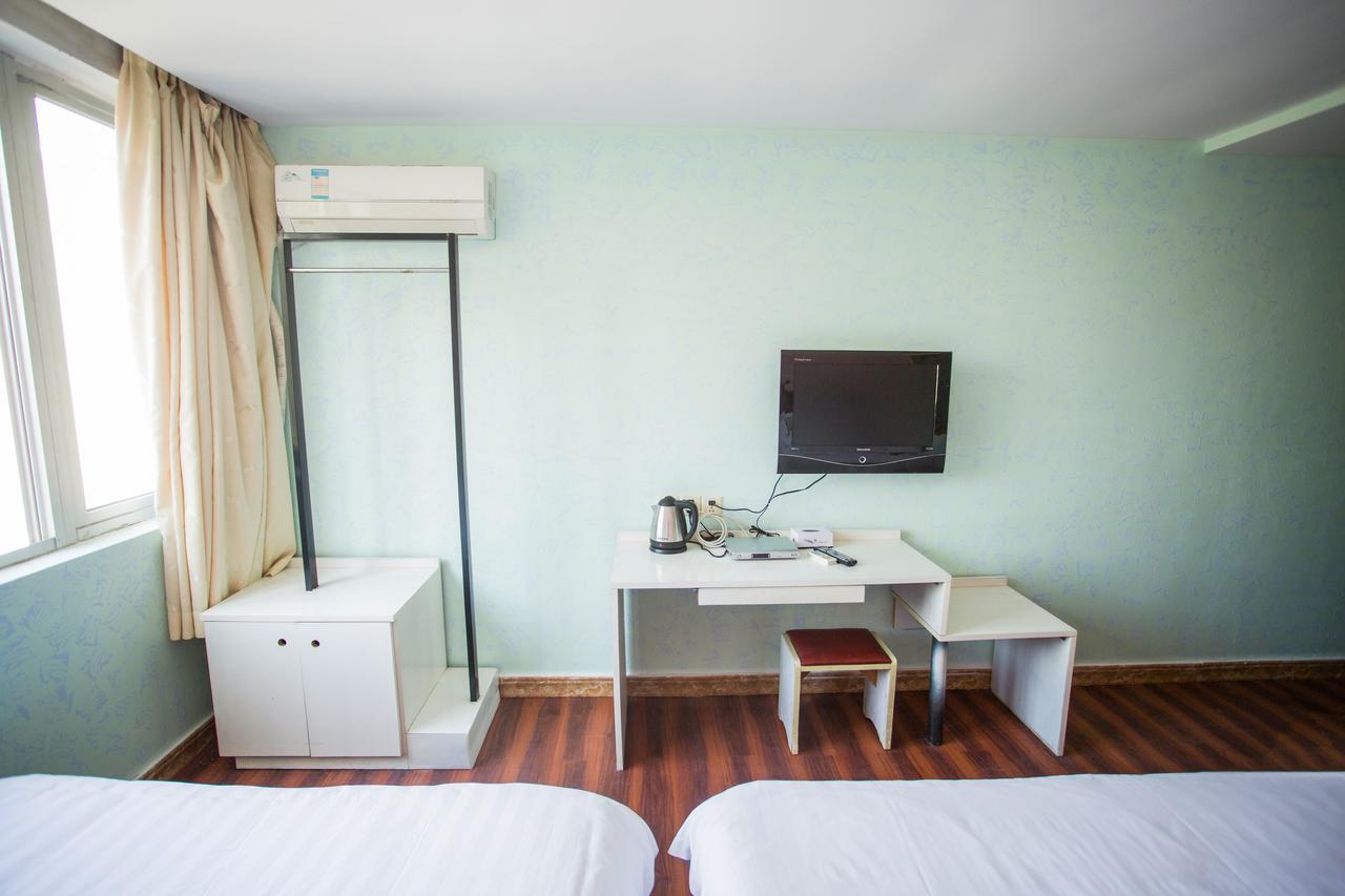 Xiamen Oyo 8259 Shuiyuan Hotel ภายนอก รูปภาพ