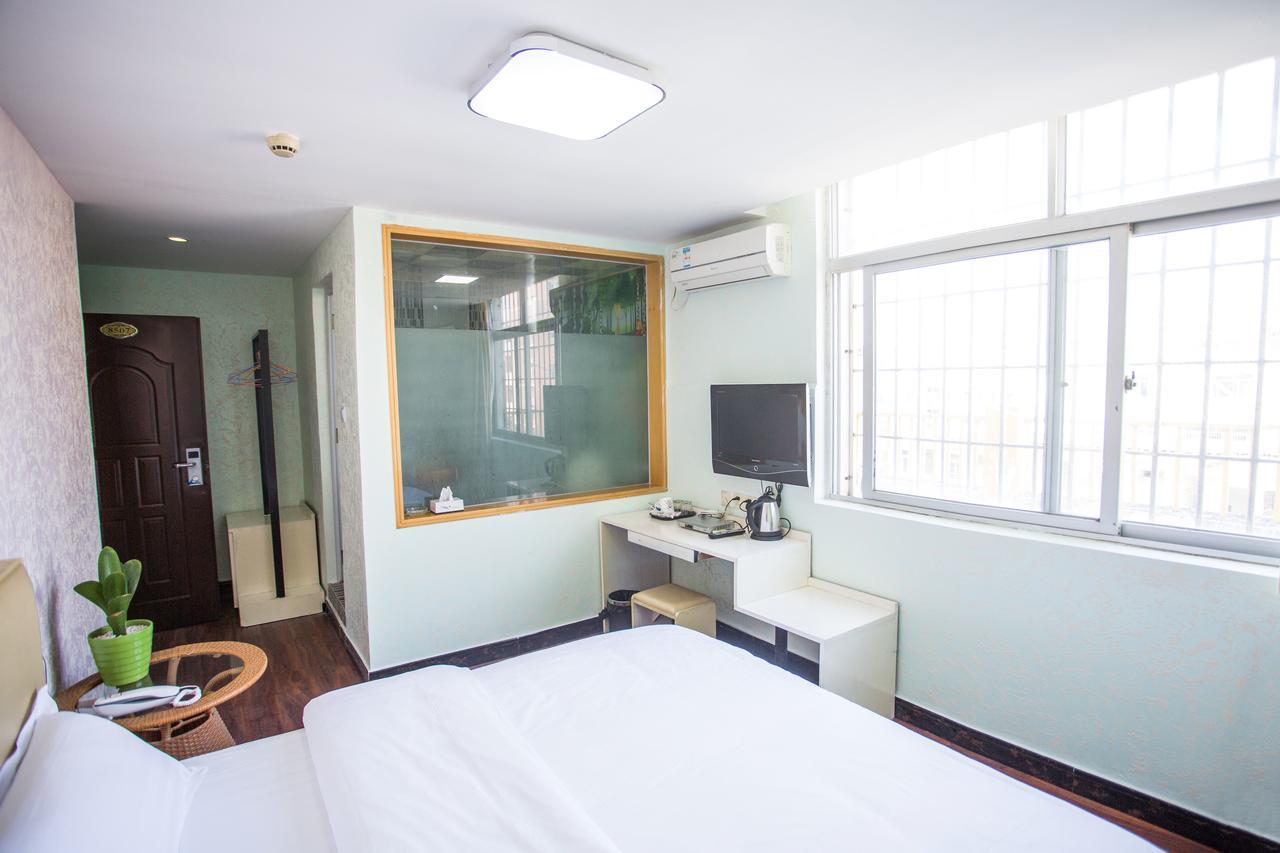 Xiamen Oyo 8259 Shuiyuan Hotel ภายนอก รูปภาพ