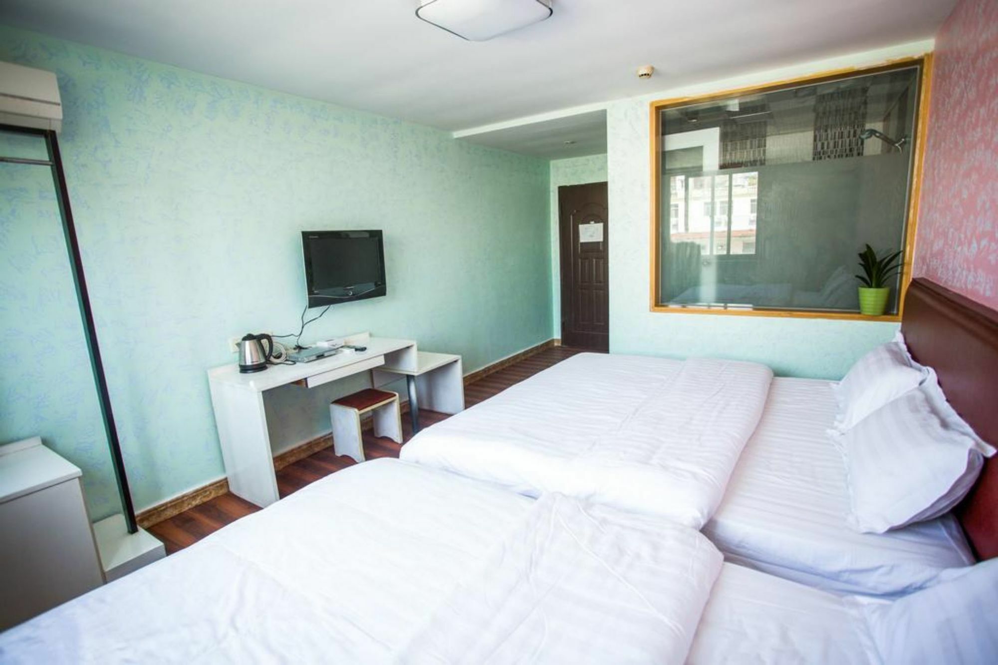 Xiamen Oyo 8259 Shuiyuan Hotel ภายนอก รูปภาพ