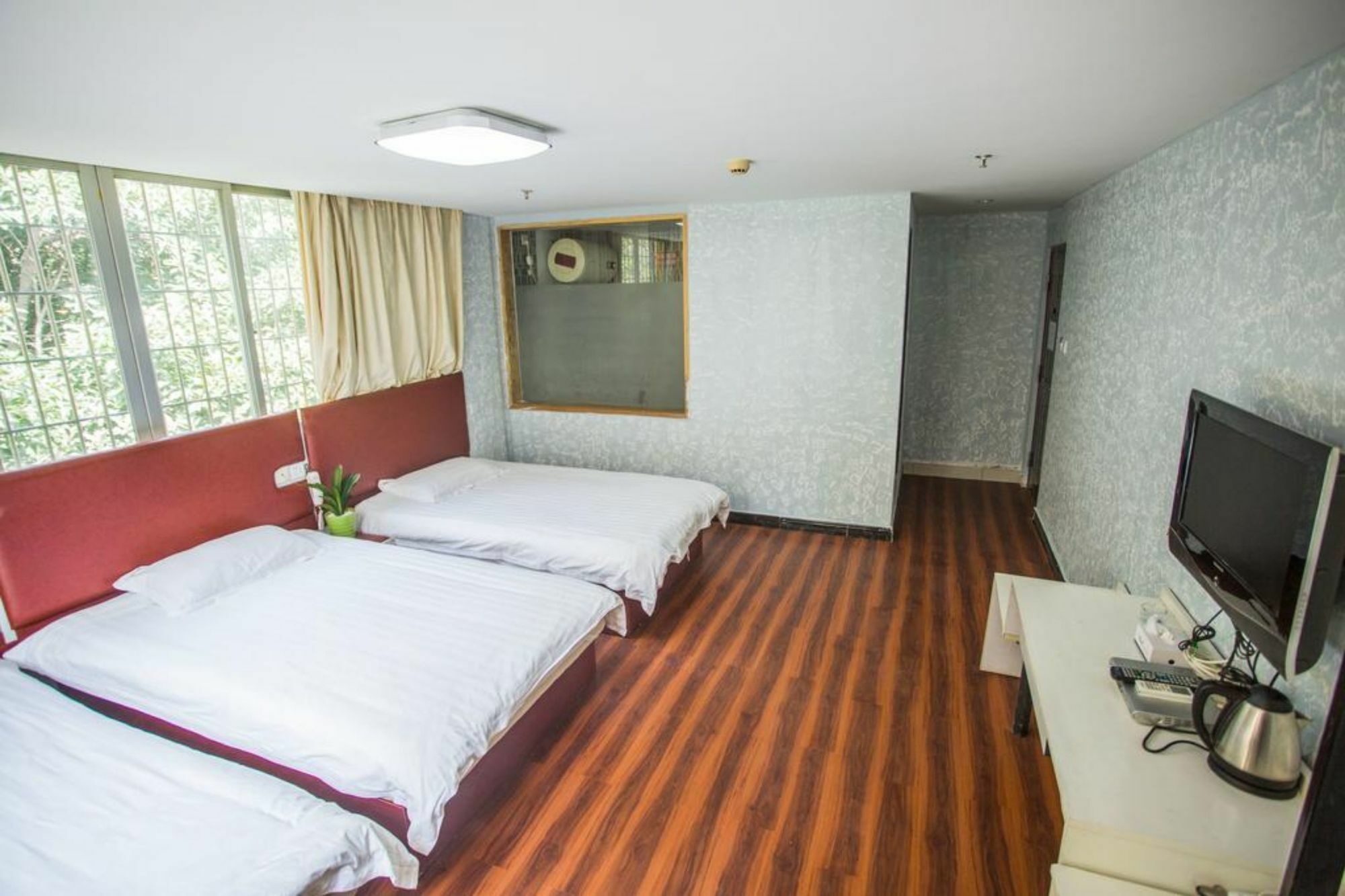 Xiamen Oyo 8259 Shuiyuan Hotel ภายนอก รูปภาพ