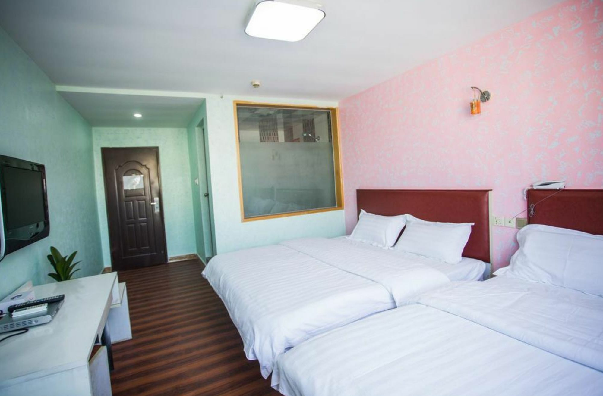 Xiamen Oyo 8259 Shuiyuan Hotel ภายนอก รูปภาพ